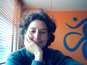 Camila Bogota, Columbia – South America Taken at 10:44 am in Bogota, Colombia, South America, listening to Abraham Live. That...